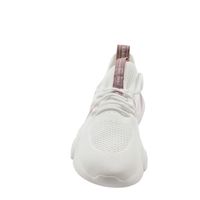 Легкі білі кросівки з текстильної сітки SOPRA, Білий, 37