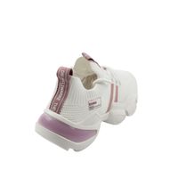 Лёгкие белые кроссовки из текстильной сетки SOPRA, Белый, 37