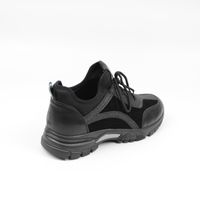 Легкі кросівки для повсякденного носіння, Черный, 36