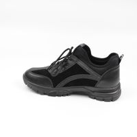 Легкі кросівки для повсякденного носіння, Черный, 36