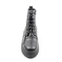 Женские зимние  ботинки на спортивной подошве GUERO, Черный, 37